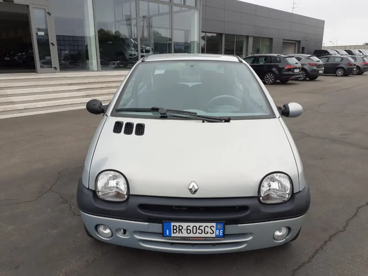 Renault Twingo 1.2i km 17.200 CERTIFICATI-1°PROP- INTROVABILE!! DA AMATORE, foto 3