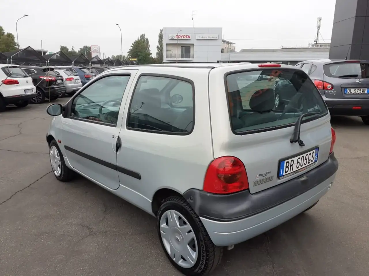 Renault Twingo 1.2i km 17.200 CERTIFICATI-1°PROP- INTROVABILE!! DA AMATORE, foto 7