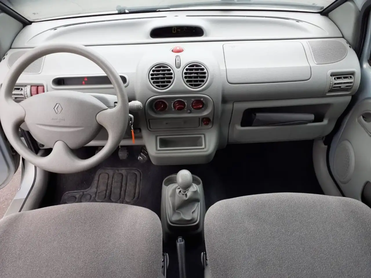 Renault Twingo 1.2i km 17.200 CERTIFICATI-1°PROP- INTROVABILE!! DA AMATORE, foto 11