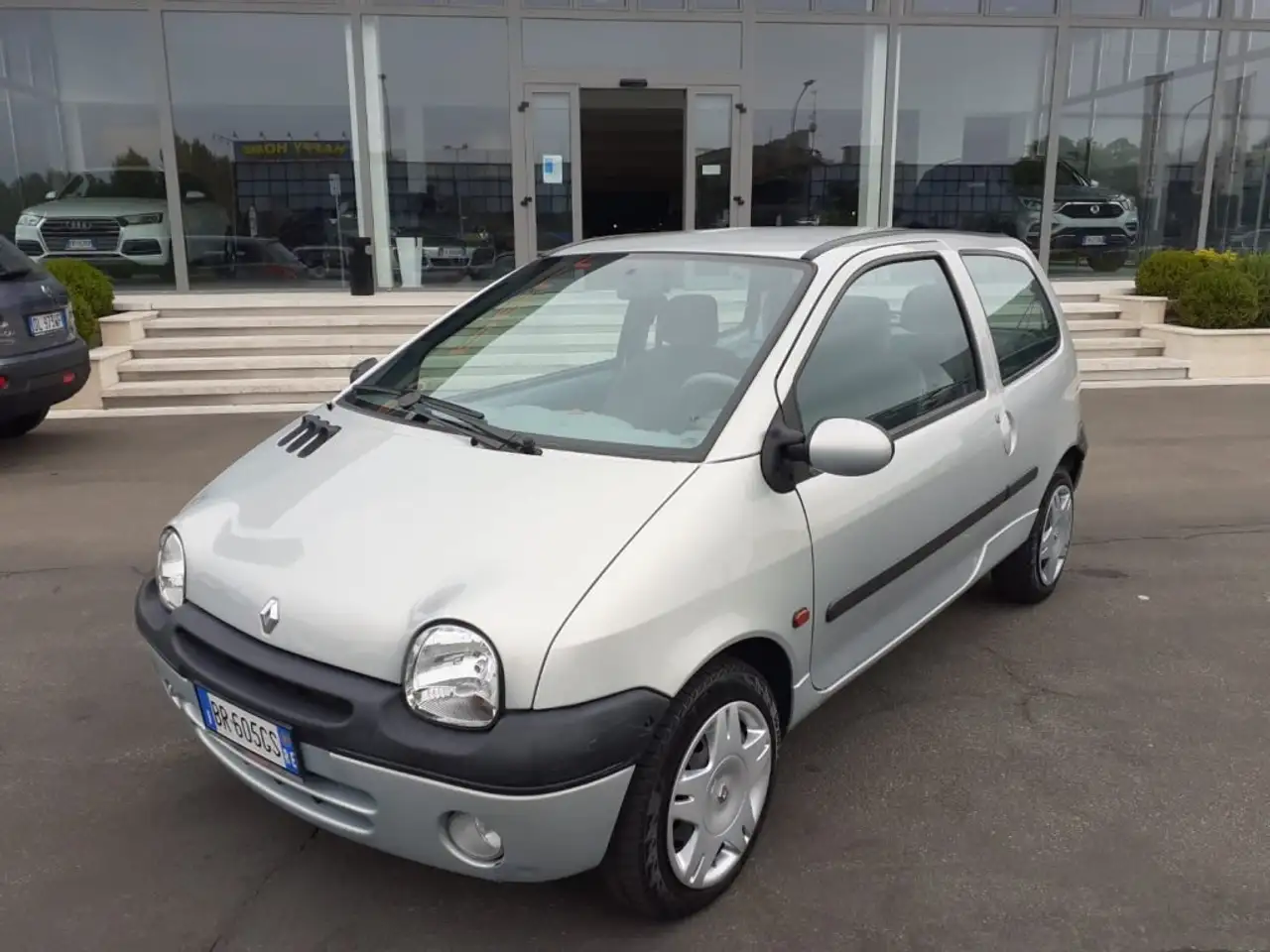 Renault Twingo 1.2i km 17.200 CERTIFICATI-1°PROP- INTROVABILE!! DA AMATORE, foto 2