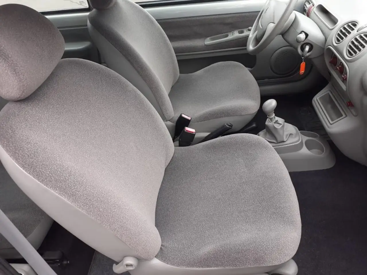Renault Twingo 1.2i km 17.200 CERTIFICATI-1°PROP- INTROVABILE!! DA AMATORE, foto 12