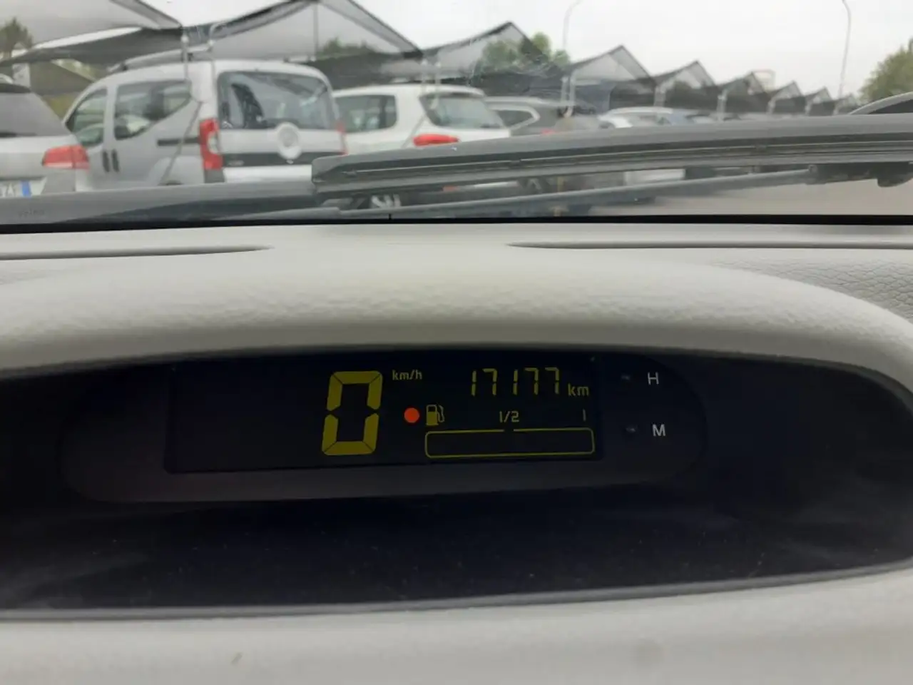 Renault Twingo 1.2i km 17.200 CERTIFICATI-1°PROP- INTROVABILE!! DA AMATORE, foto 9