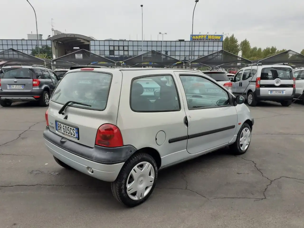 Renault Twingo 1.2i km 17.200 CERTIFICATI-1°PROP- INTROVABILE!! DA AMATORE, foto 4