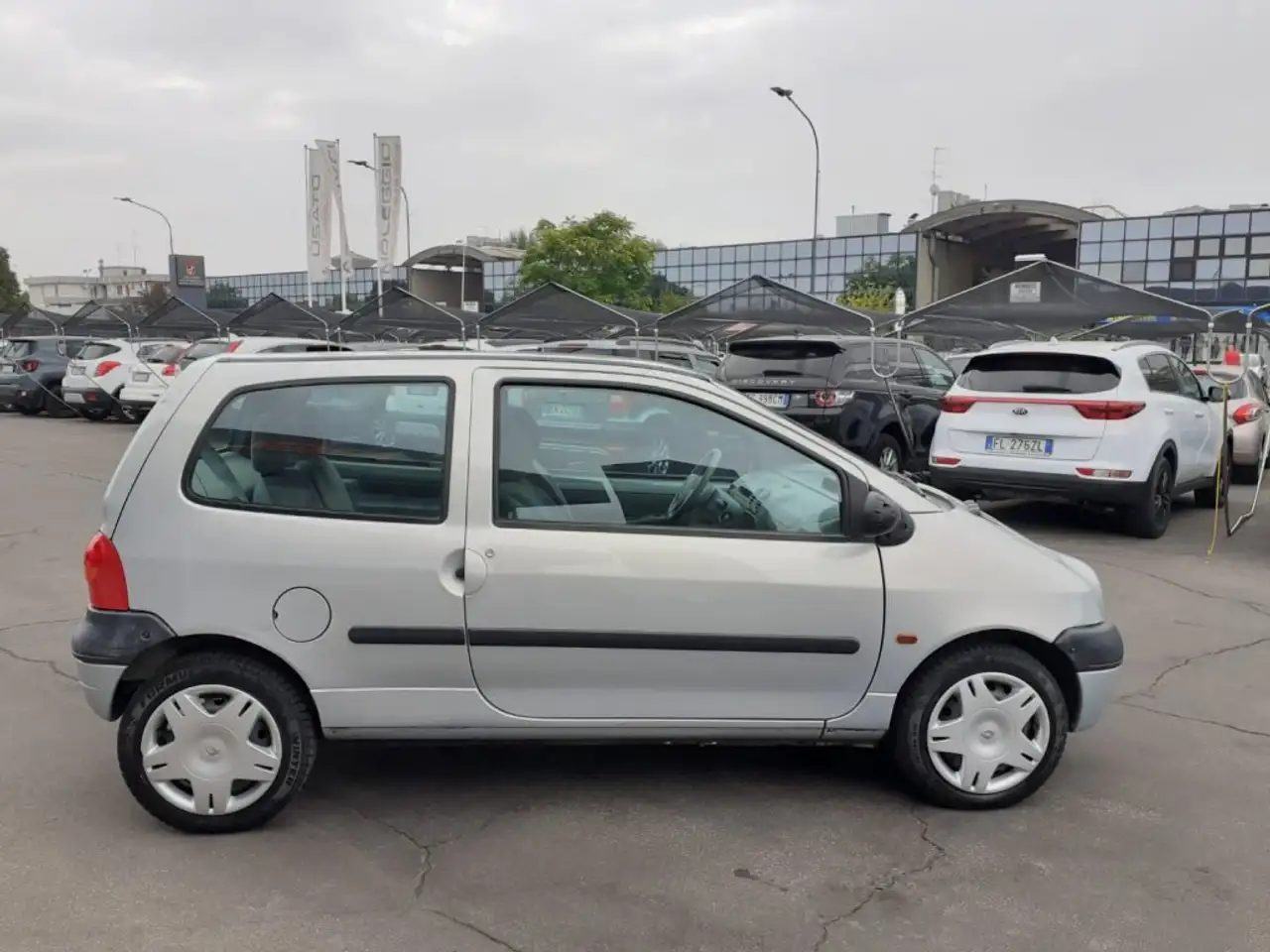 Renault Twingo 1.2i km 17.200 CERTIFICATI-1°PROP- INTROVABILE!! DA AMATORE, foto 5