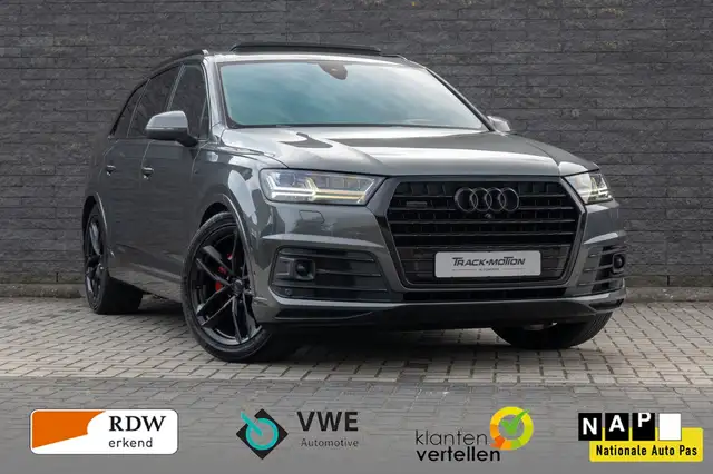 Audi Q7 3.0 TFSI quattro Pro Line S PANORAMADAK