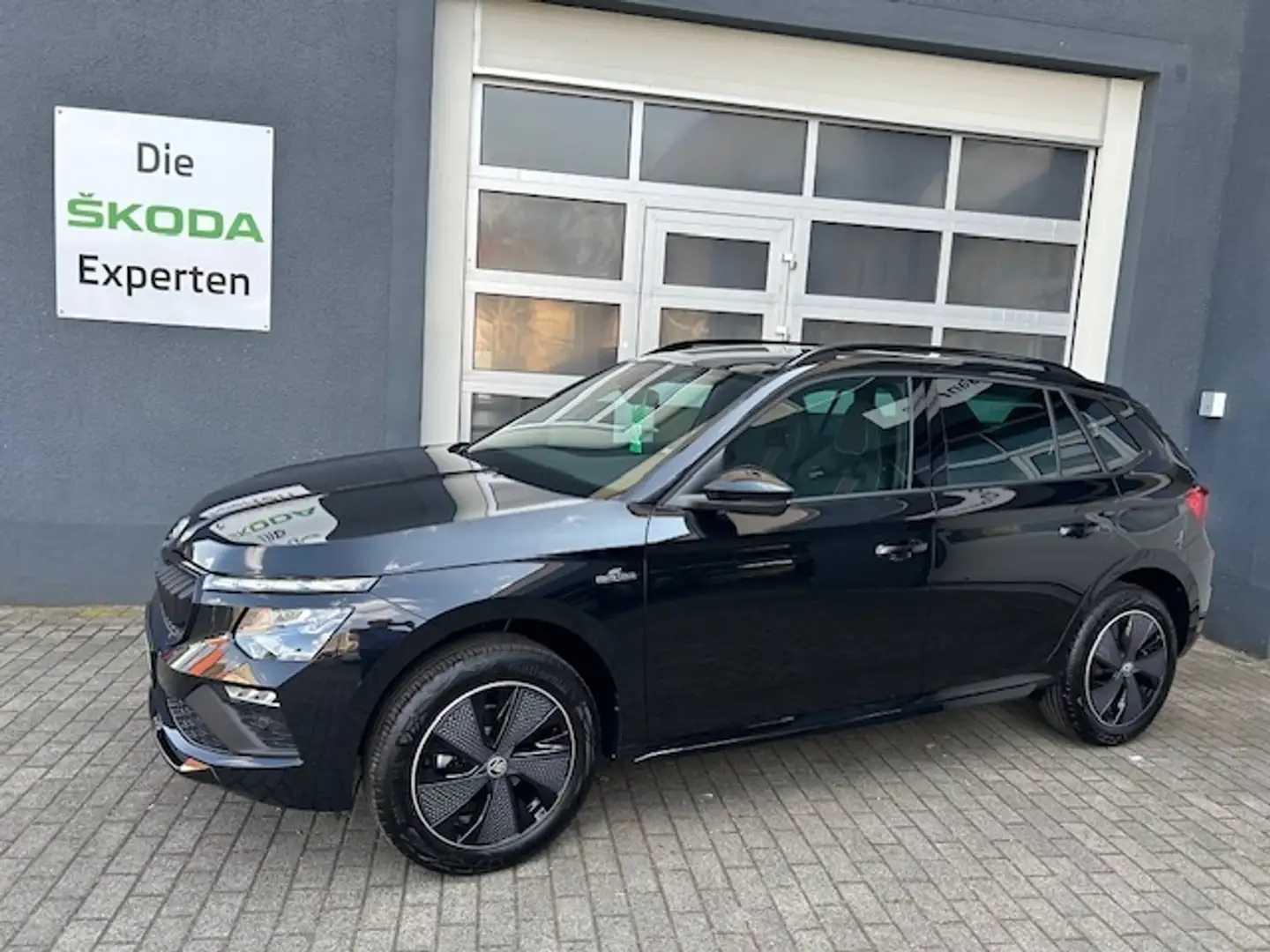 Skoda Kamiq Monte Carlo 1.5 TSI DSG ACC;MATRIX;TWA;CARPLAY;KA Schwarz - 2