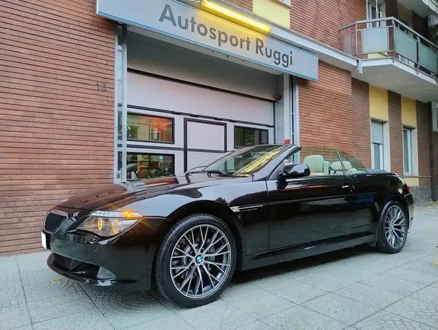 BMW 630 630i Cabrio Automatic 272cv /19 pollici
