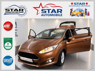 Fiesta 1.0 EcoBoost Trend Automatik | Klimaautomatik | Sitzheizung | SYNC | Active City Stop