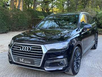 e-tron 3.0 TDI V6 Quattro S line | Pano | ACC | HUD | BOSE | Exclusive | Chain to replace