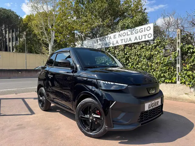 Ligier JS 50 DCI L6 Elite Confort, Clima, Pelle, Servoste