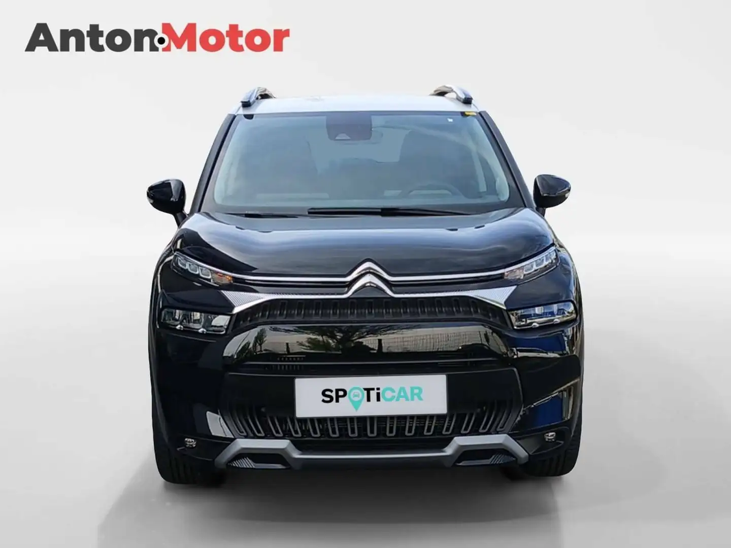 Citroen C3 Aircross Puretech S&S Shine 110 Zwart - 2