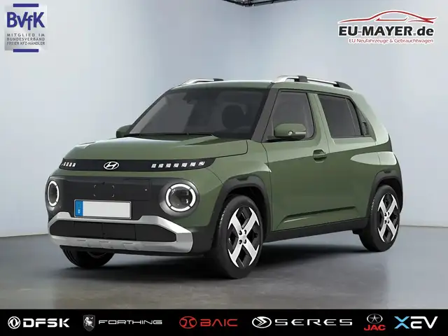 Hyundai Inster 42kWh Comfort Neues Modell 2025
