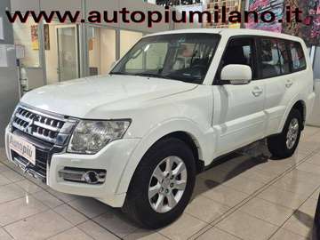 Pajero IV 2007 3.2 cr Intense 5p auto