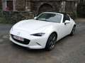 Mazda MX-5 MX-5 RF 1.5i Skyactiv-G Skycruise (EU6d-TEMP) Blanc - thumbnail 5