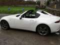 Mazda MX-5 MX-5 RF 1.5i Skyactiv-G Skycruise (EU6d-TEMP) Blanc - thumbnail 2