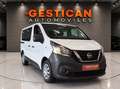 Nissan NV300 2.0 Diesel Combi 9 120 CV (88 kW) Blanco - thumbnail 4