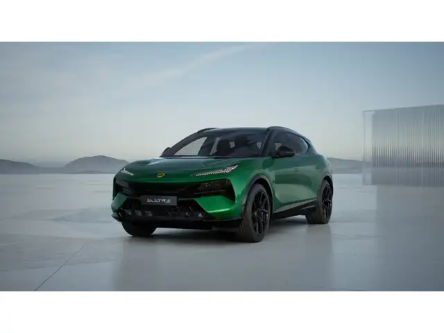 Lotus Eletre 600 Sport SE Electric Towbar *LOTUS HANNOVER*