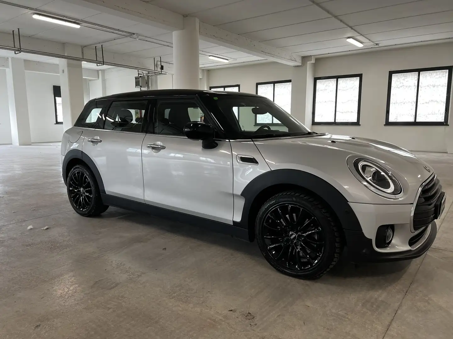 MINI Cooper D Clubman F54 2019 Diesel 2.0 Cooper D Classic Grigio - 1