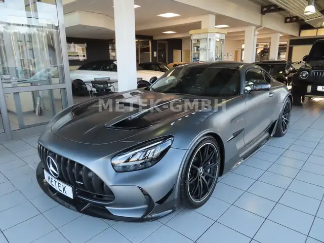 Mercedes-Benz AMG GT Coupe Black Series