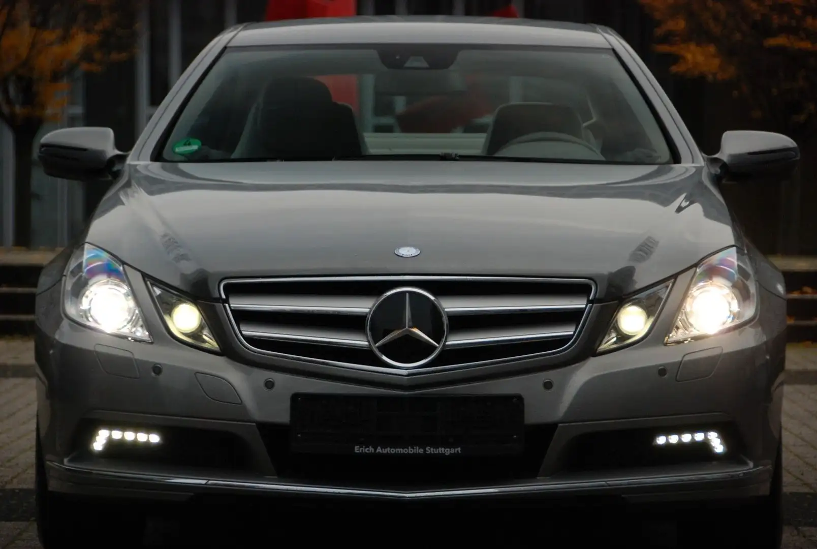 Mercedes-Benz E 250 CGI BlueEfficiency| 2.HAND|XENON| ILS| PDC Silber - 2