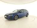 Audi A4 avant 40 2.0 tdi mhev s line edition 204cv s-troni Bleu - thumbnail 1