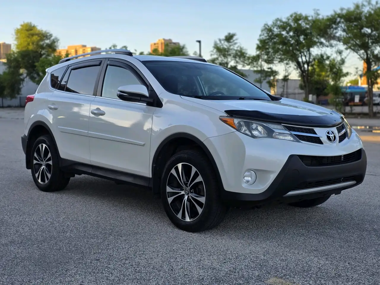 2015 Toyota RAV 4