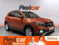 Volkswagen T-Cross 1.0 TSI Advance DSG7 81kW Naranja - thumbnail 1