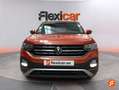 Volkswagen T-Cross 1.0 TSI Advance DSG7 81kW Naranja - thumbnail 2