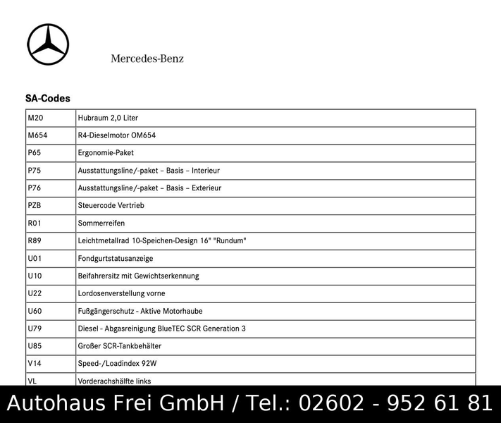Mercedes-Benz C 220 d T*1-HAND*BUSINESS*LED*PTS*NAVI*EL-HECKKL — photo 5
