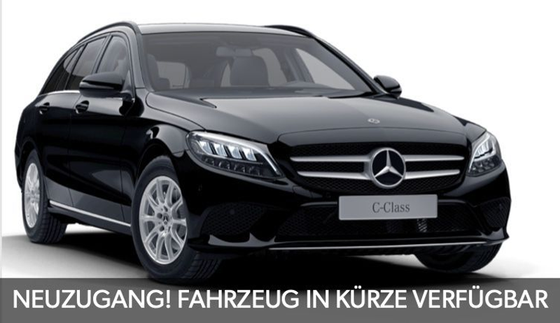 Mercedes-Benz C 220 d T*1-HAND*BUSINESS*LED*PTS*NAVI*EL-HECKKL