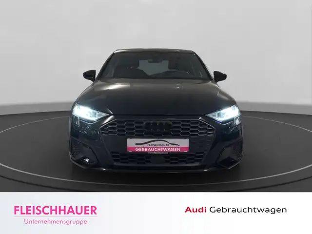 Audi A3 view 2
