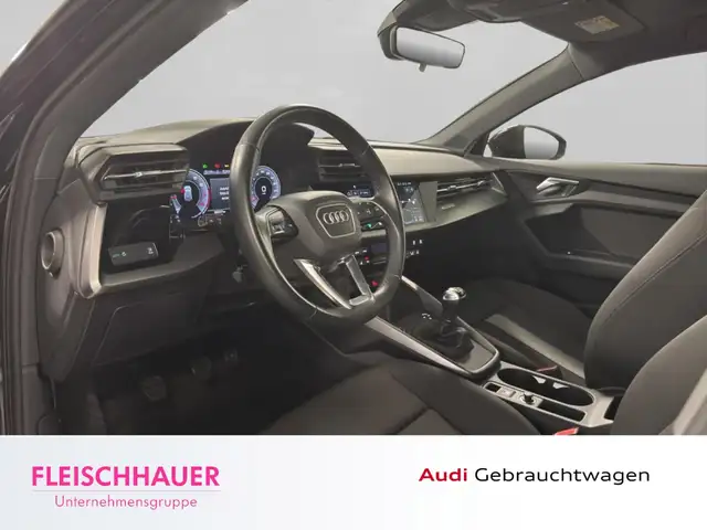 Audi A3 view 10