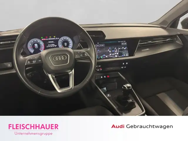 Audi A3 view 15