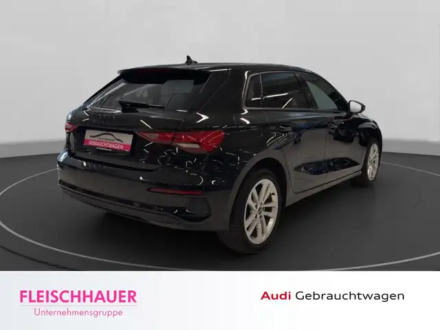 Audi A3 view 7