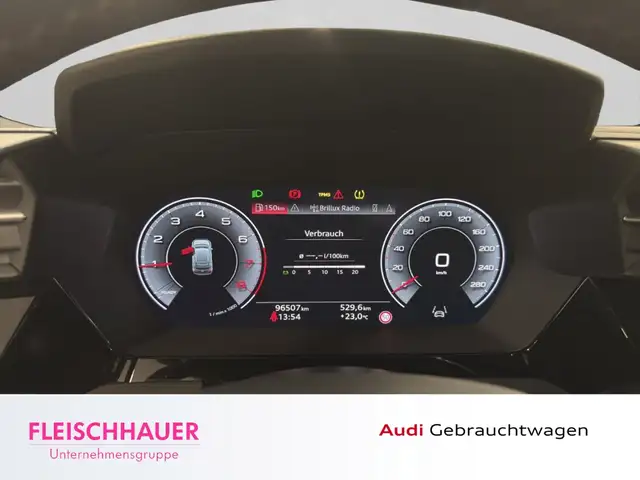 Audi A3 view 12