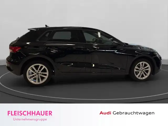 Audi A3 view 8