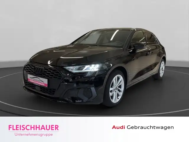 2023 Audi A3 in Black for sale