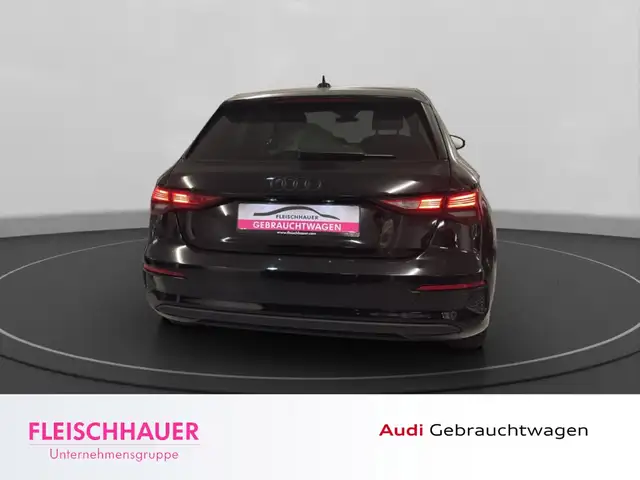 Audi A3 view 6