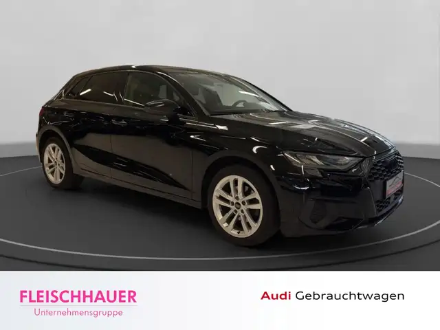 Audi A3 view 9