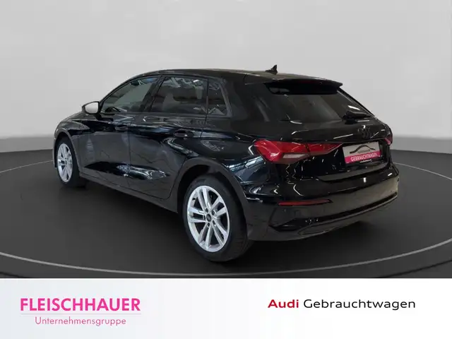 Audi A3 view 5
