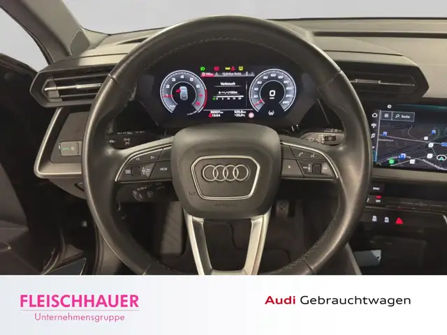 Audi A3 view 11