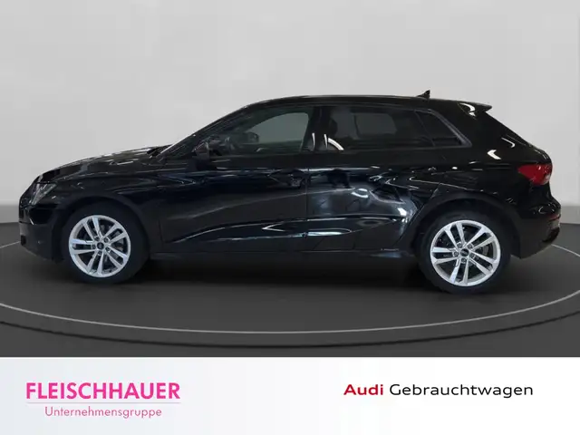 Audi A3 view 3