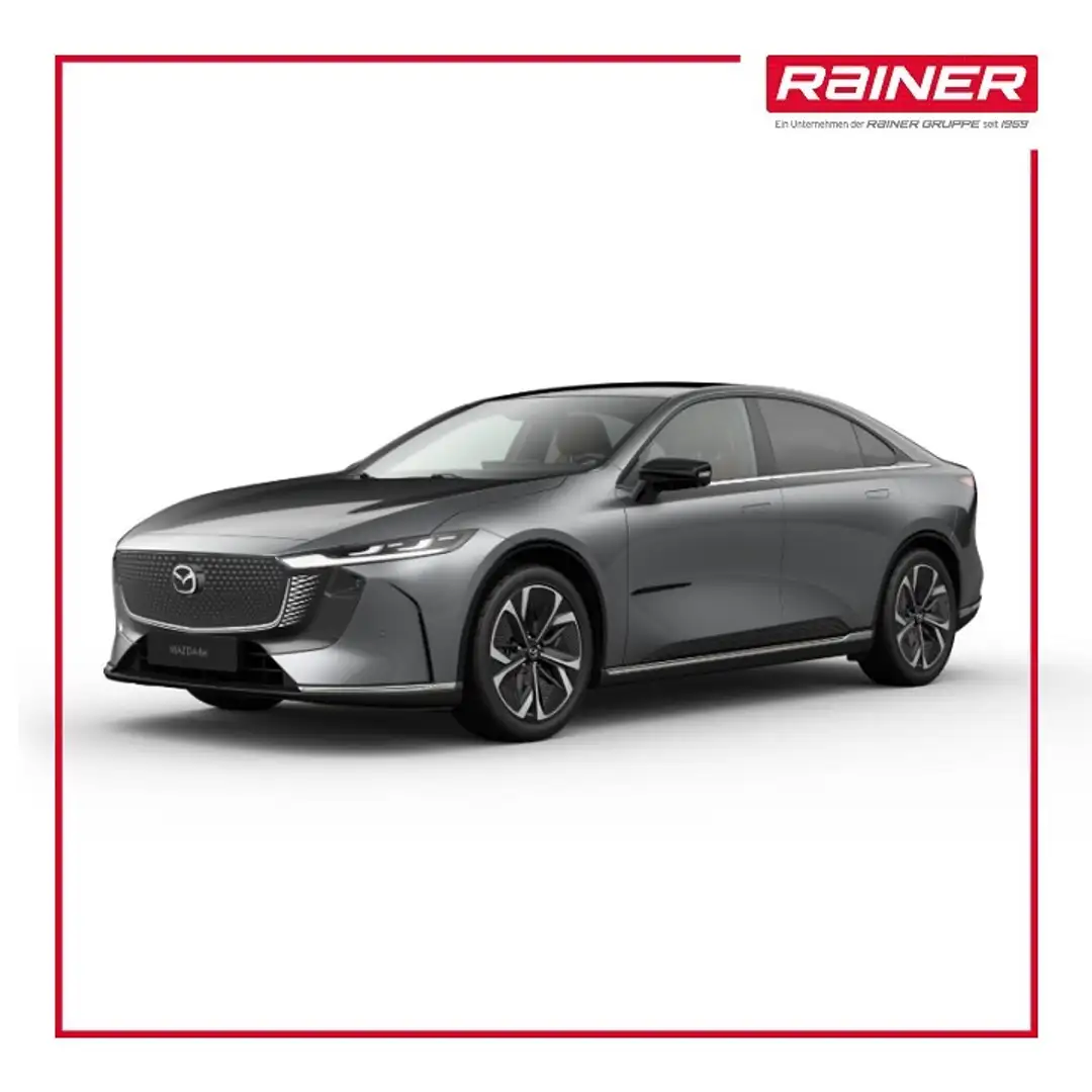 Mazda 6e Mazda6e 68,8kWh SR Takumi Grau - 1