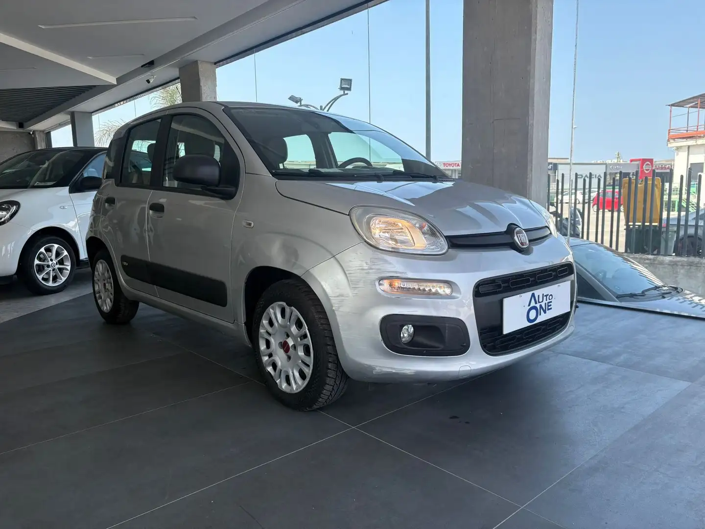 Fiat Panda 1.2 69Cv Lounge - Vari Modelli + Colori Zilver - 1