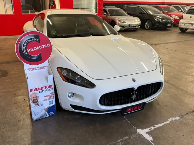 Maserati GranTurismo