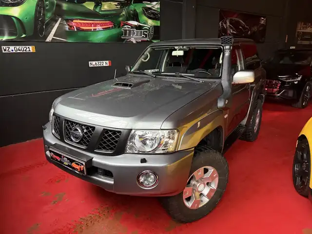 Nissan Patrol 3.0TD Elegance Aut.