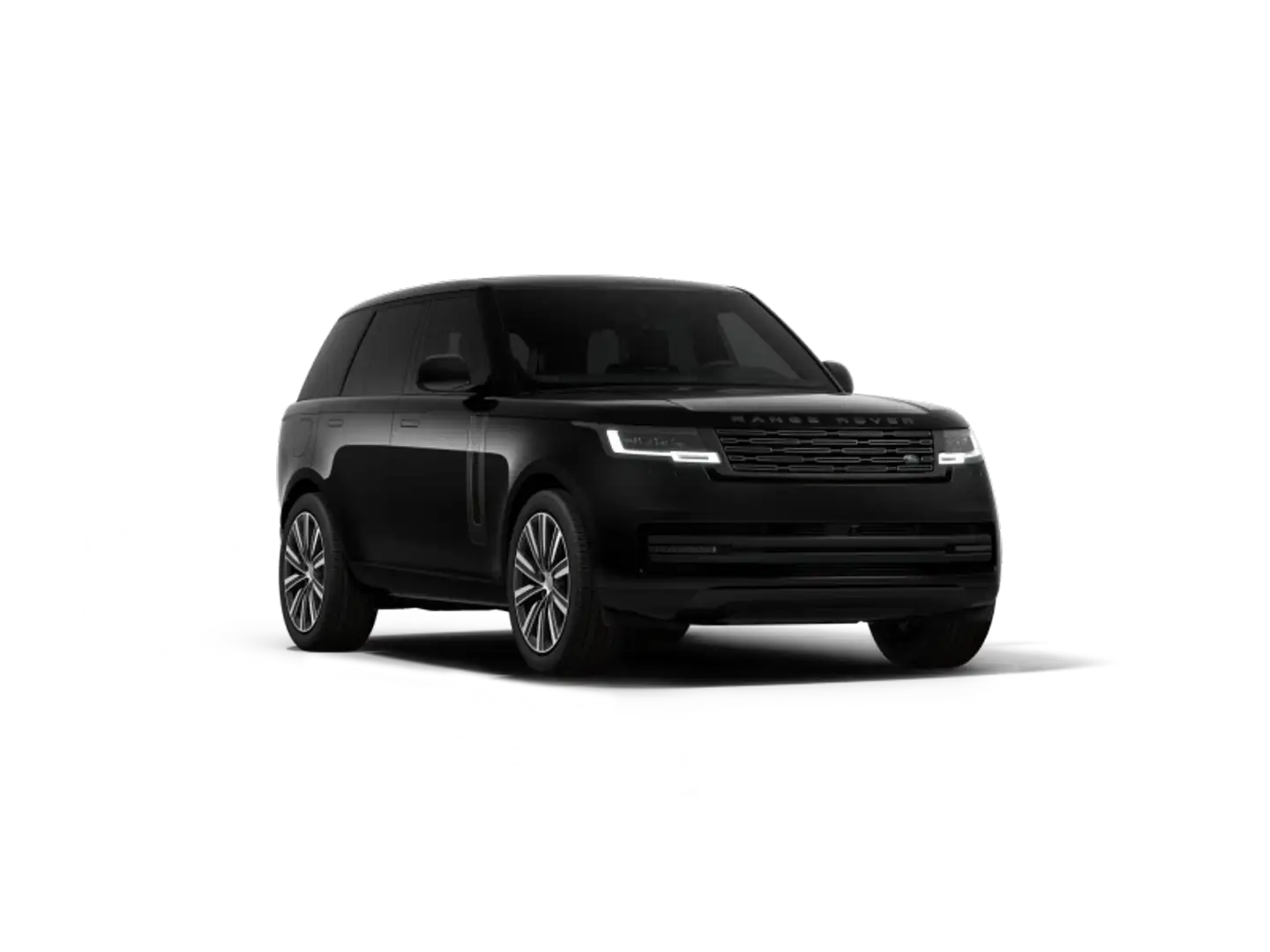 Land Rover Range Rover HSE Nero - 1