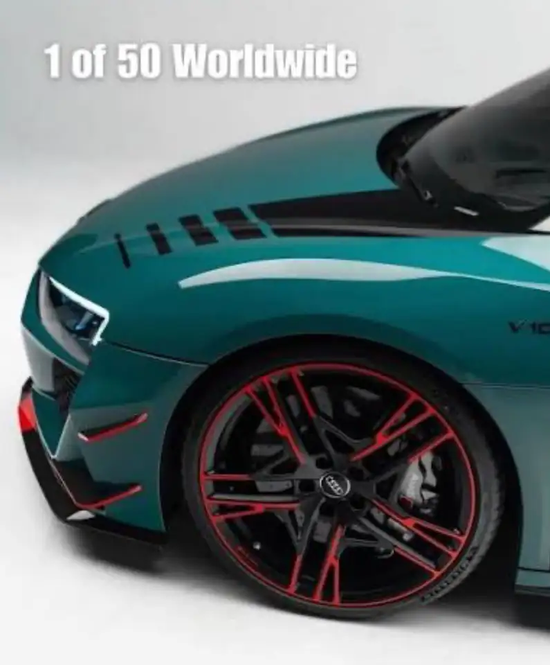 Audi R8