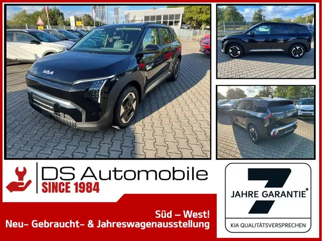 Kia EV3 Earth 81,4kWh FWD |WIC|UPGRADE|BUSINESS|DWP|