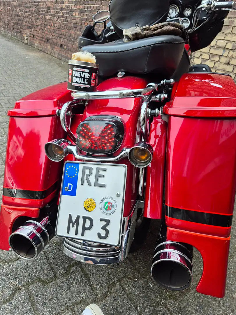 Harley-Davidson CVO Limited Rood - 2